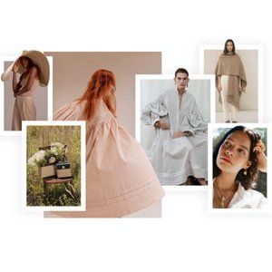 Contemporary Womenswear + Accessories